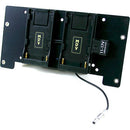 Hawk-Woods Dual L-Series Battery Plate for Odyssey 7Q