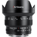 7artisans Photoelectric 7.5mm f/3.5 Fisheye Lens (Canon EF)