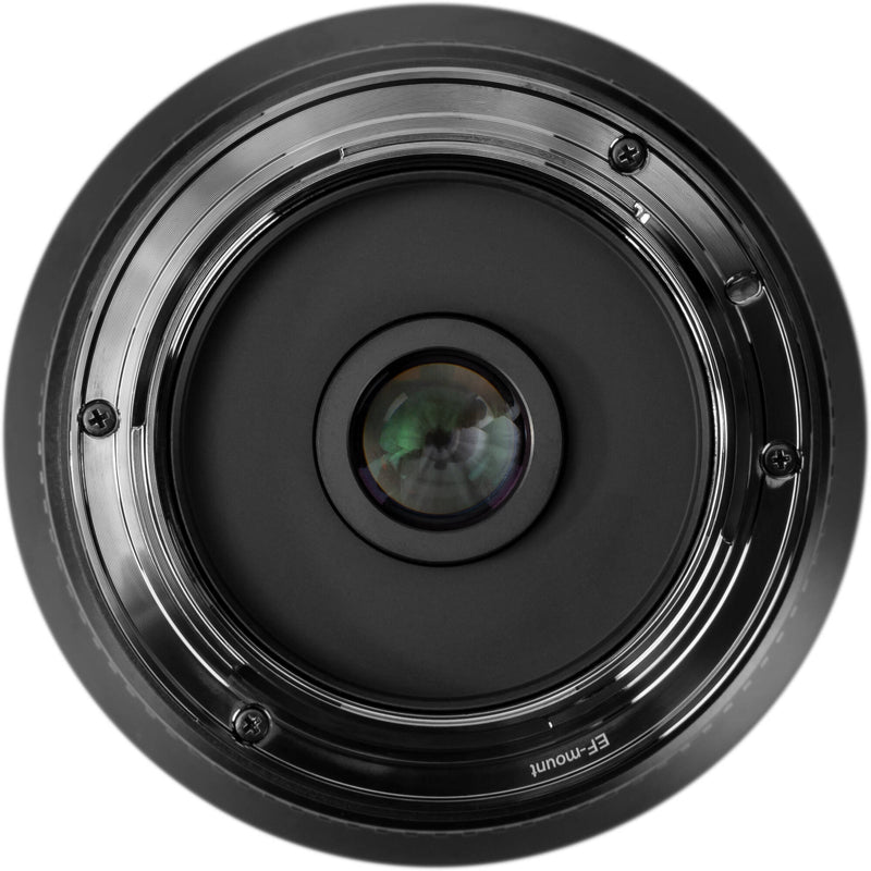 7artisans Photoelectric 7.5mm f/3.5 Fisheye Lens (Canon EF)