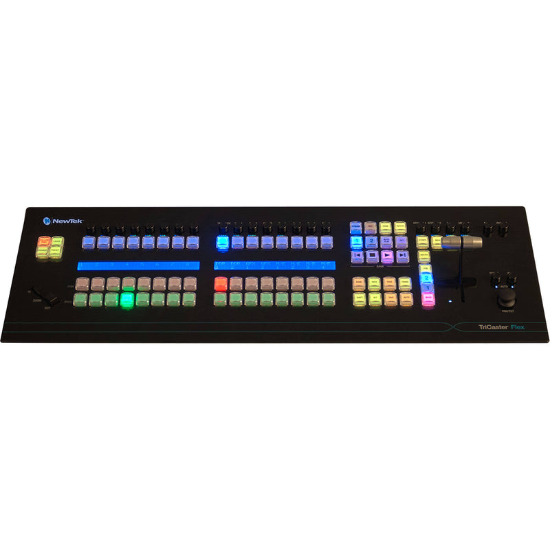 Vizrt Flex Control Panel for TriCaster Devices