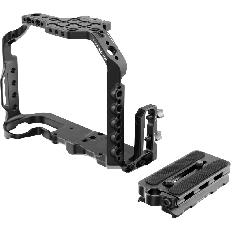 Wooden Camera Full Camera Cage for Panasonic GH6