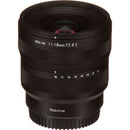 Tokina 11-18mm f/2.8 ATX-M Lens for Sony E