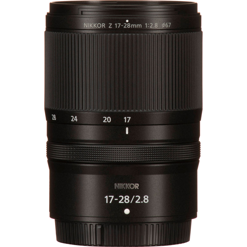 Nikon NIKKOR Z 17-28mm f/2.8 Lens