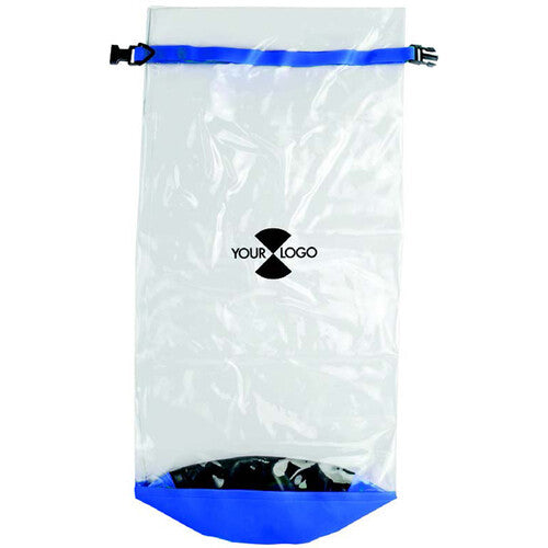 Innovative Scuba Concepts Dry Bag (Clear, 20L)