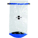 Innovative Scuba Concepts Dry Bag (Clear, 20L)