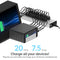 Sabrent AX-P20C 90W 20-Port USB-A Charger/Hub