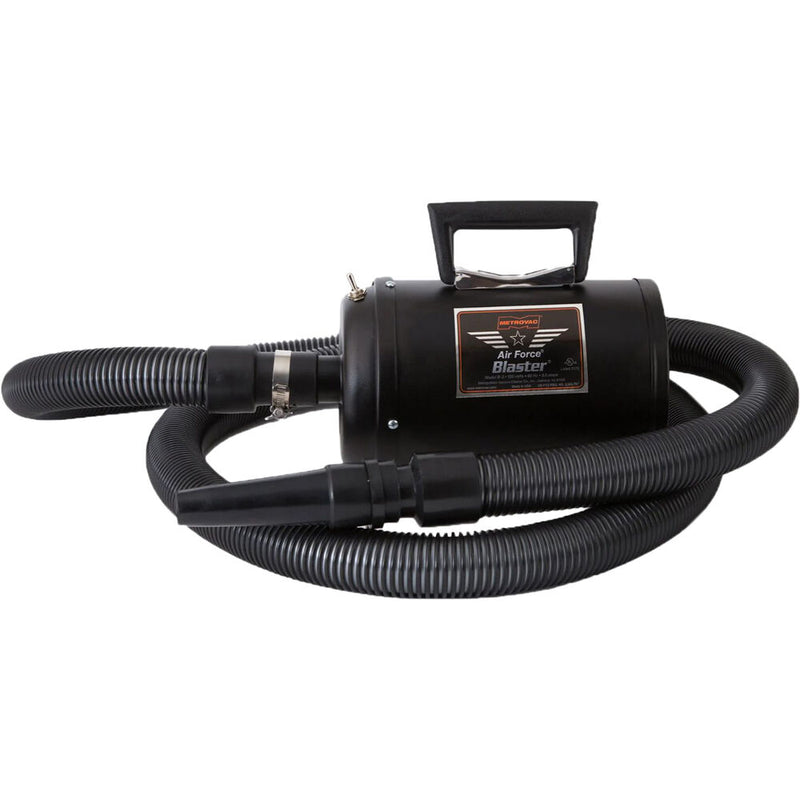 METROVAC Air Force Blaster Industrial Dryer with Mounting Bracket (EU Plug, 1170W, 220V)