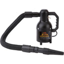 METROVAC Air Force Blaster Sidekick Industrial Personnel Blow-Off System (UK Plug, 1000W, 220V)