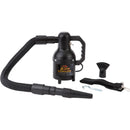 METROVAC Air Force Blaster Sidekick Industrial Personnel Blow-Off System (UK Plug, 1000W, 220V)