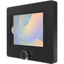 CTA Digital Digital Password Locking Security Wall Mount Enclosure (Black)