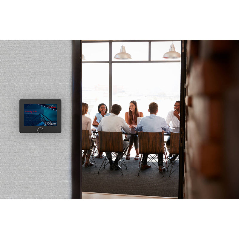 CTA Digital Digital Password Locking Security Wall Mount Enclosure (Black)