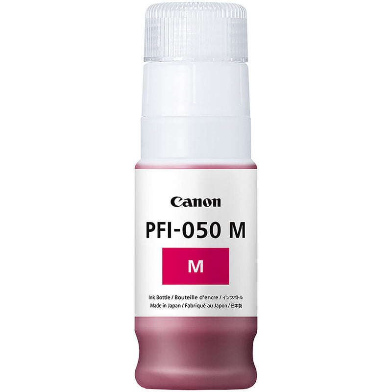 Canon PFI-050 Magenta Pigment Ink Tank for imagePROGRAF TC-20 (70mL)