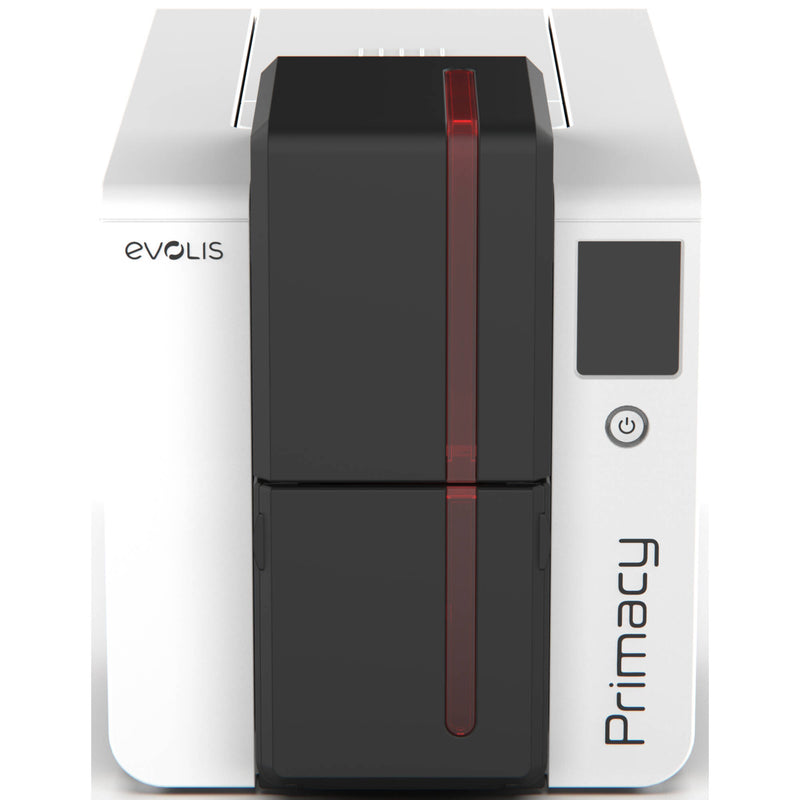 Evolis Primacy 2 Expert Single-Sided ID Card Printer with LCD Touchscreen