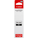 Canon PFI-050 Black Pigment Ink Tank for imagePROGRAF TC-20 (70mL)