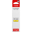 Canon PFI-050 Yellow Pigment Ink Tank for imagePROGRAF TC-20 (70mL)