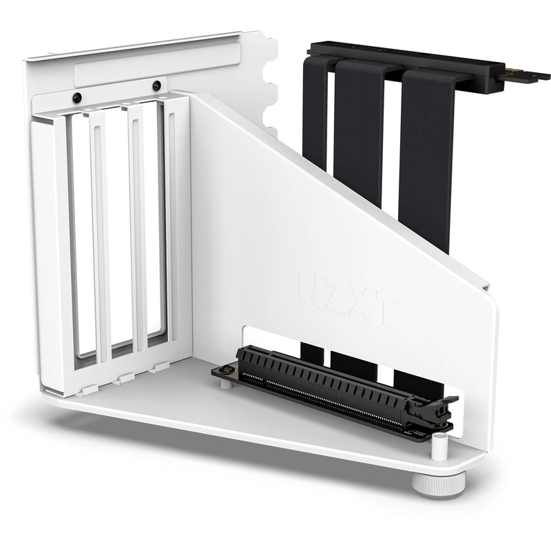 NZXT Vertical Graphics Card Mounting Kit (Matte White)