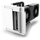 NZXT Vertical Graphics Card Mounting Kit (Matte White)