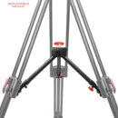 SHAPE Mid-Level Spreader with Rubber Feet for ST15 & ST20 Tripods