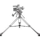 SHAPE Mid-Level Spreader with Rubber Feet for ST15 & ST20 Tripods