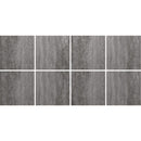 Vicoustic Wall/Ceiling Flat Panel VMT with Concrete, Pattern 3 (23.43 x 23.43 x 0.787", 8-Pack)