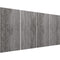 Vicoustic Wall/Ceiling Flat Panel VMT with Concrete, Pattern 3 (46.85 x 23.43 x 0.787", 8-Pack)