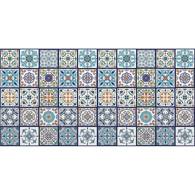 Vicoustic Wall/Ceiling Flat Panel VMT with Tiles. Pattern 1 (46.85 x 23.43 x 0.787", 8-Pack)