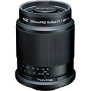 Tokina SZ 300mm f/7.1 Pro Reflex MF CF Lens (FUJIFILM X)