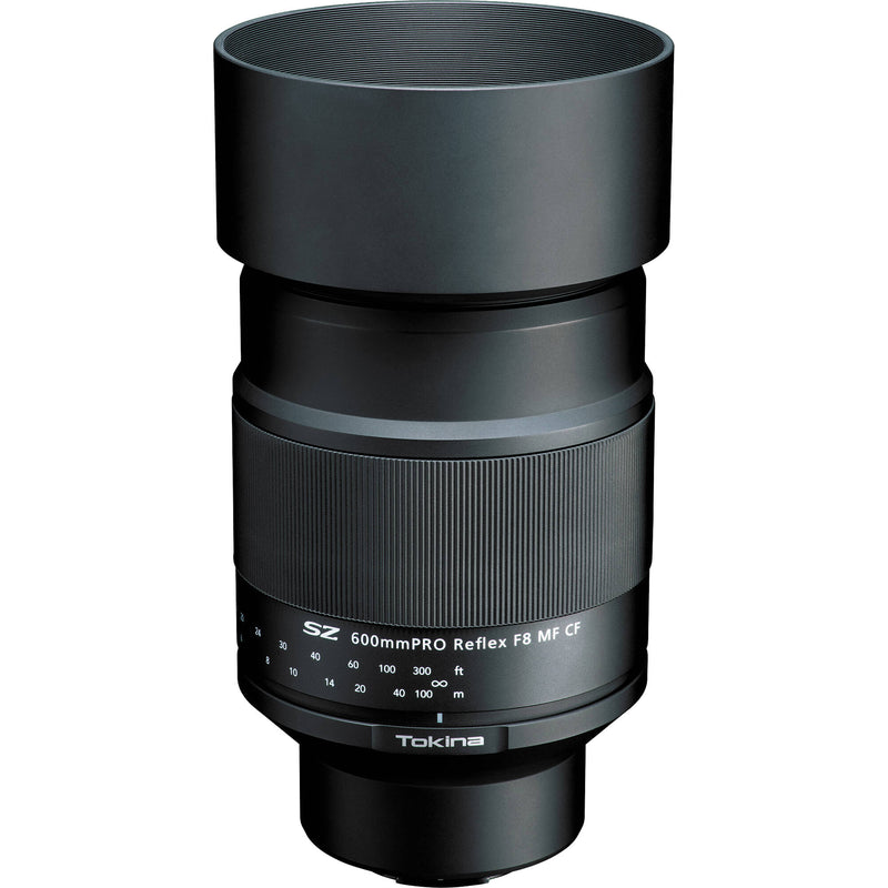 Tokina SZ 600mm f/8 Pro Reflex MF CF Lens (FUJIFILM X)