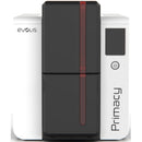 Evolis Primacy 2 Expert Dual-Sided ID Card Printer with LCD Touchscreen and Magnetic Stripe Encoder