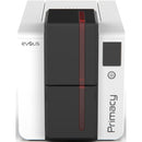 Evolis Primacy 2 Expert Dual-Sided ID Card Printer with LCD Touchscreen and Magnetic Stripe Encoder