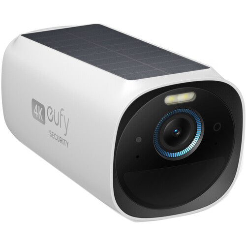 eufy Security eufyCam 3 4K UHD Add-On Wireless Security Camera