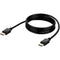 Belkin DisplayPort 1.2a Secure KVM Video Cable (10')