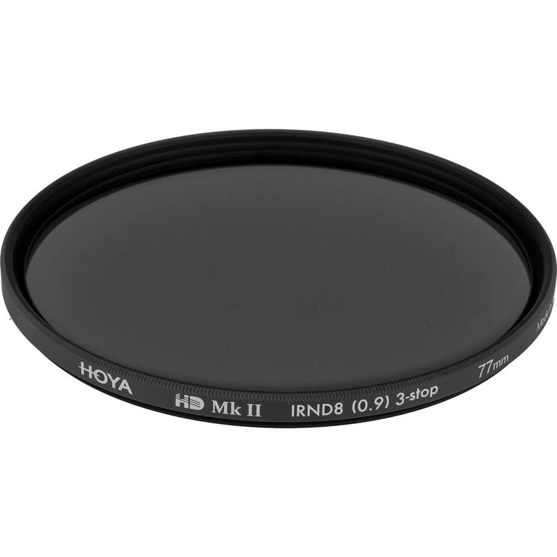 Hoya HD MKII IR ND8 Neutral Density Filter (49mm)