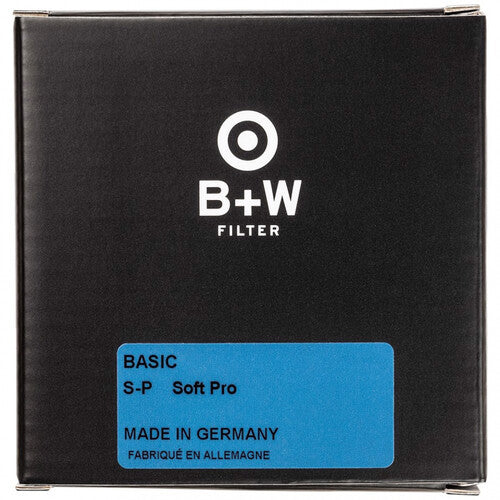 B+W Soft Pro Basic Filter (62mm)