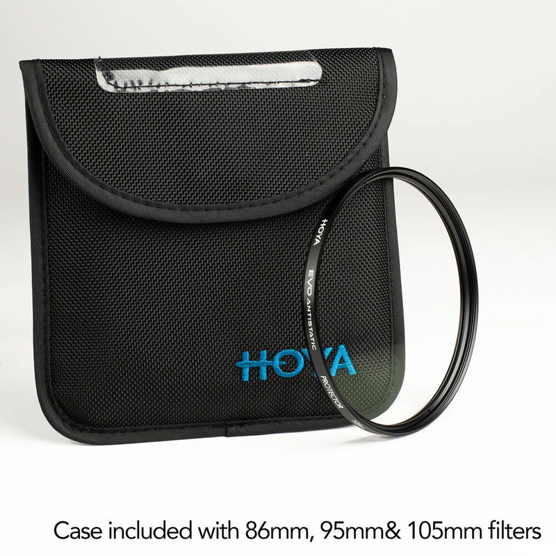 Hoya 86mm EVO Antistatic Protector Filter