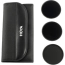 Hoya HD MkII IRND Filter Kit with Wallet (49mm)