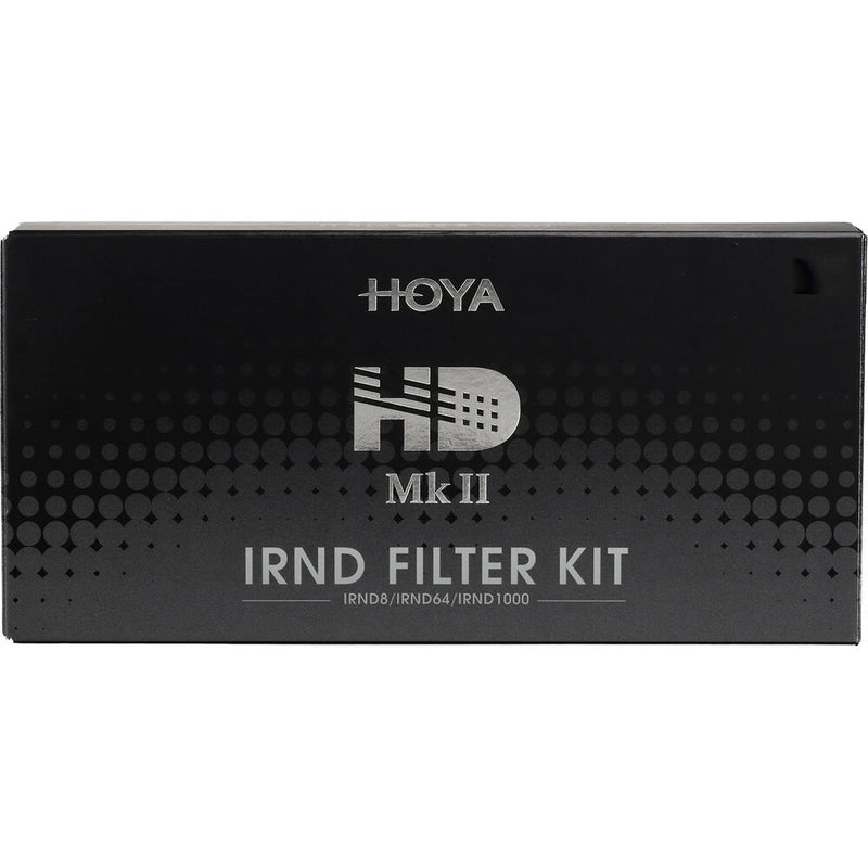 Hoya HD MkII IRND Filter Kit with Wallet (49mm)