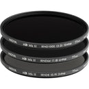 Hoya HD MkII IRND Filter Kit with Wallet (82mm)