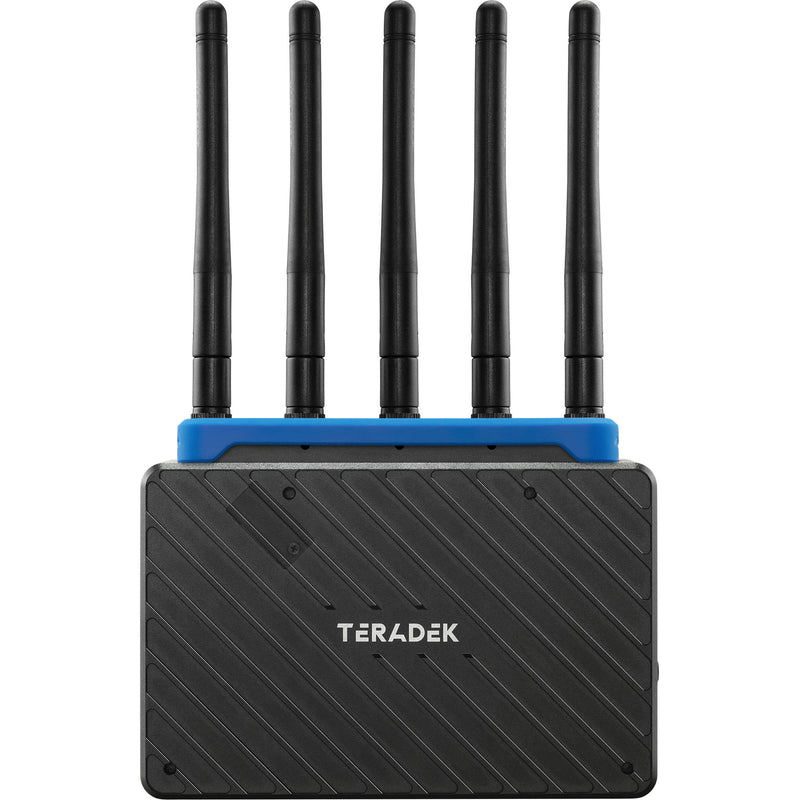 Teradek Color Band for Bolt 6 LT RX (Blue)