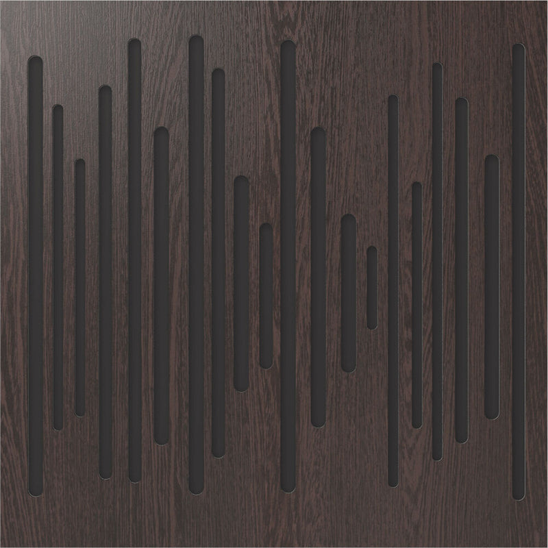 Vicoustic Super Bass Extreme Ultra Acoustic Treatment (Darke Wenge, 2-Pack)