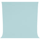 Westcott Wrinkle-Resistant Backdrop (Pastel Blue, 9 x 10')