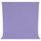 Westcott Wrinkle-Resistant Backdrop (Periwinkle Purple, 9 x 10')