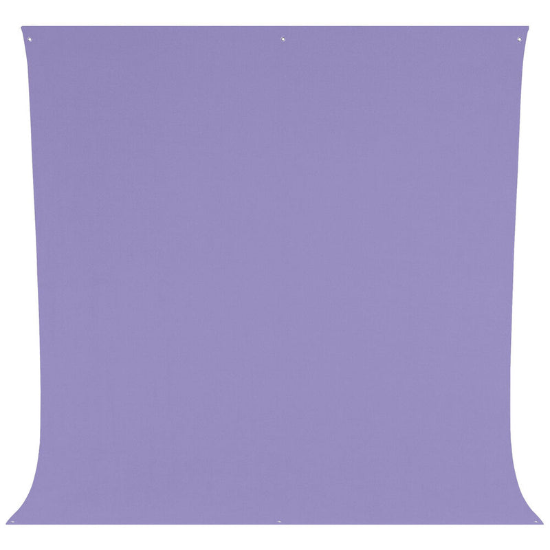 Westcott Wrinkle-Resistant Backdrop (Periwinkle Purple, 9 x 10')