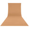 Westcott Wrinkle-Resistant Backdrop (Brown Sugar, 9 x 20')