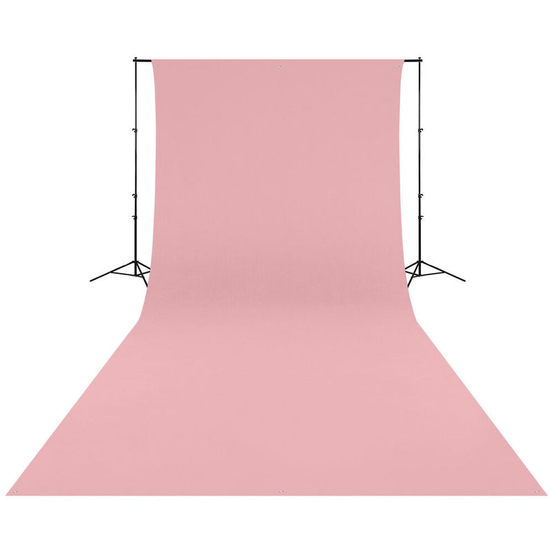 Westcott Wrinkle-Resistant Backdrop (Blush Pink, 9 x 20')