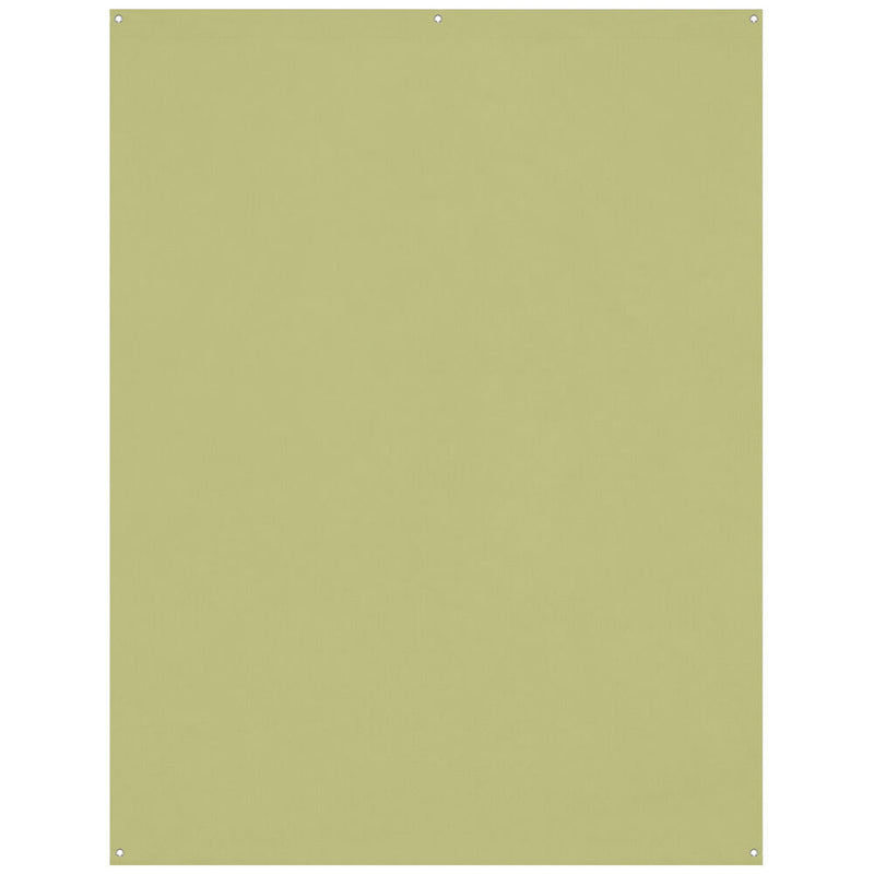 Westcott Wrinkle-Resistant Backdrop (Light Moss Green, 5 x 7')