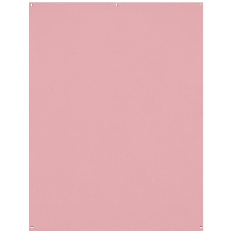 Westcott Wrinkle-Resistant Backdrop (Blush Pink, 5 x 7')