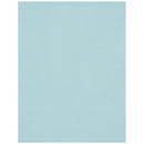 Westcott Wrinkle-Resistant Backdrop (Pastel Blue, 5 x 7')