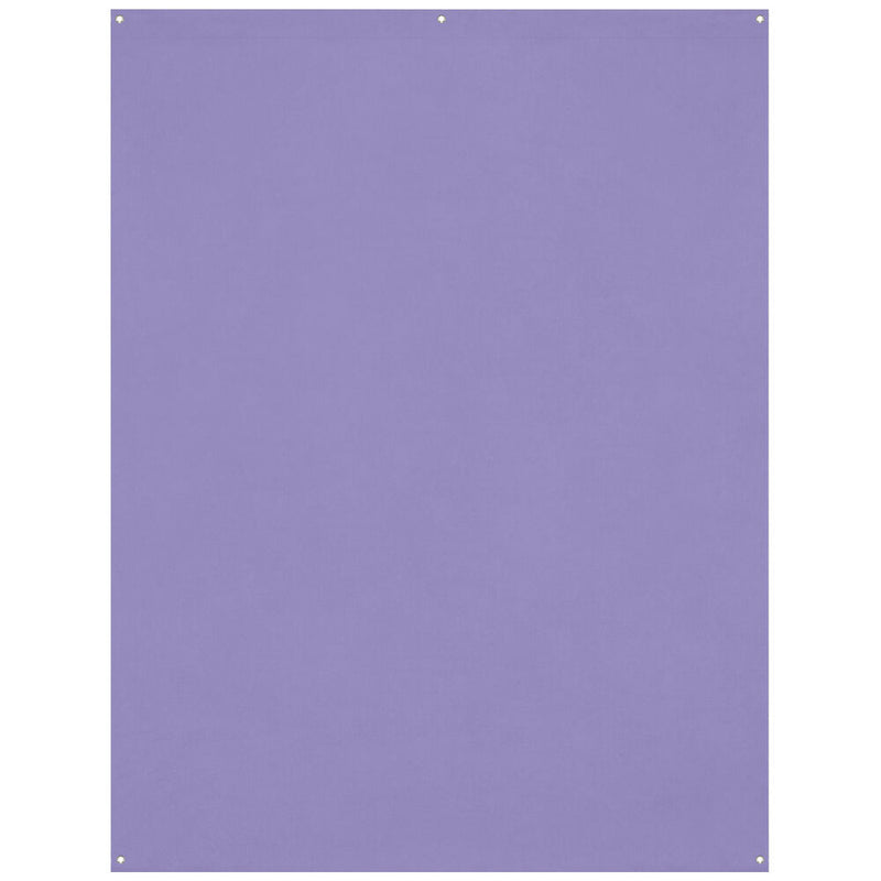 Westcott Wrinkle-Resistant Backdrop (Periwinkle Purple, 5 x 7')