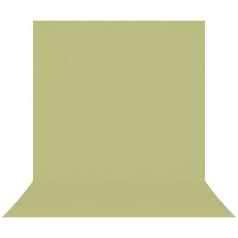 Westcott Wrinkle-Resistant Backdrop (Light Green Moss, 8 x 13')